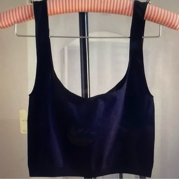 FP BUNDLE: Bralette 2 PK - Scoop Neck Crop Top - One Zella Printed Bike Short - Picture 8 of 12